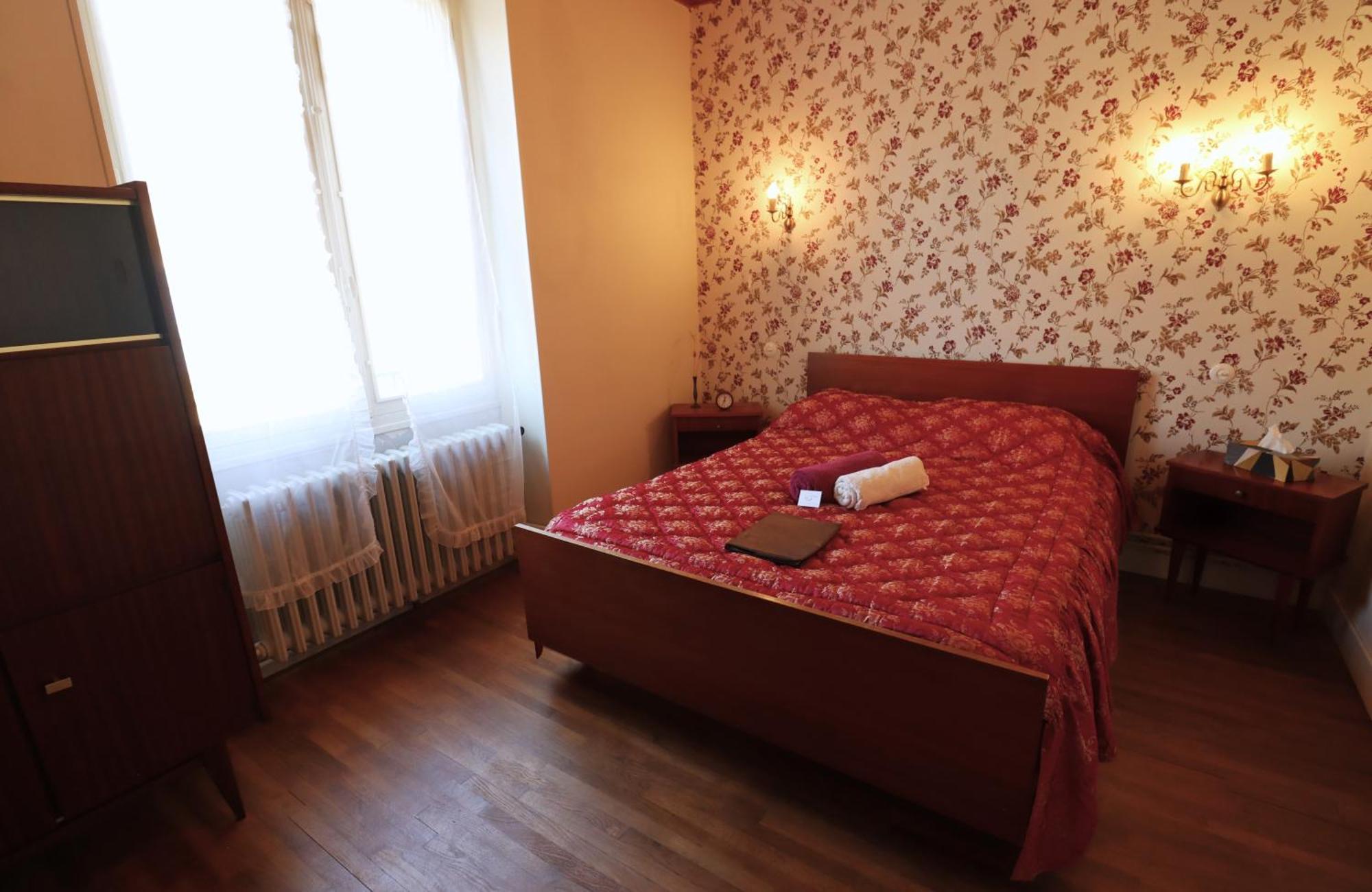 Location De Chambres Bienvenue Chez Meme Treigny Kültér fotó
